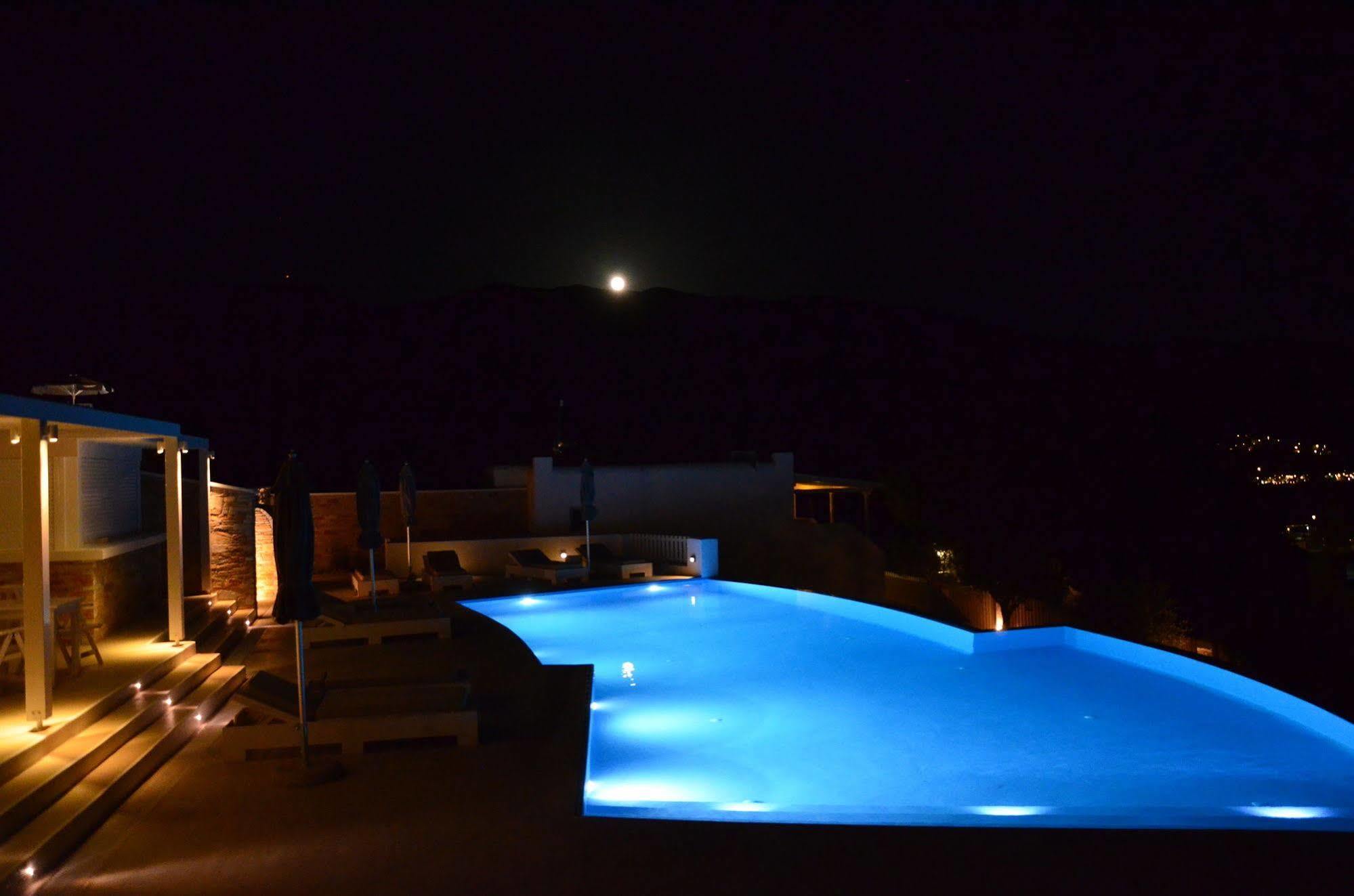 מילופוטאס Galaxy Hotel מראה חיצוני תמונה
